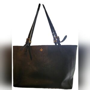 Tory Burch black tote bag